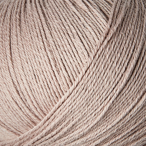 Knitting for Olive Cotton Merino - Rose Mouse