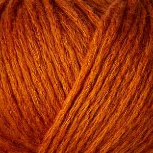 Knitting for Olive Double Soft Merino - Burnt Orange