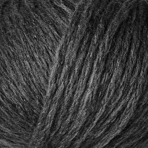 Knitting for Olive Double Soft Merino - Charcoal Gray