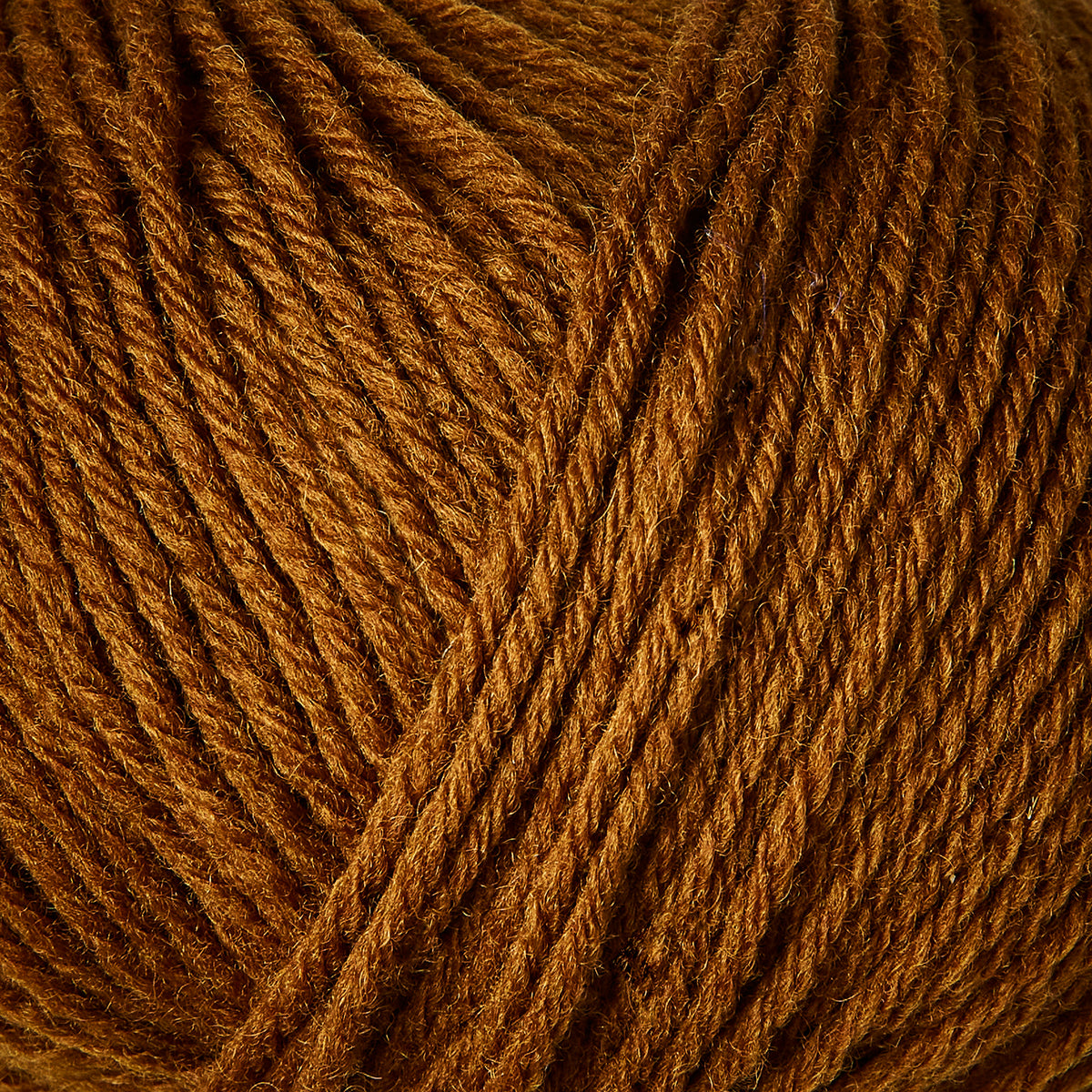 HEAVY Merino - Ocher Brown