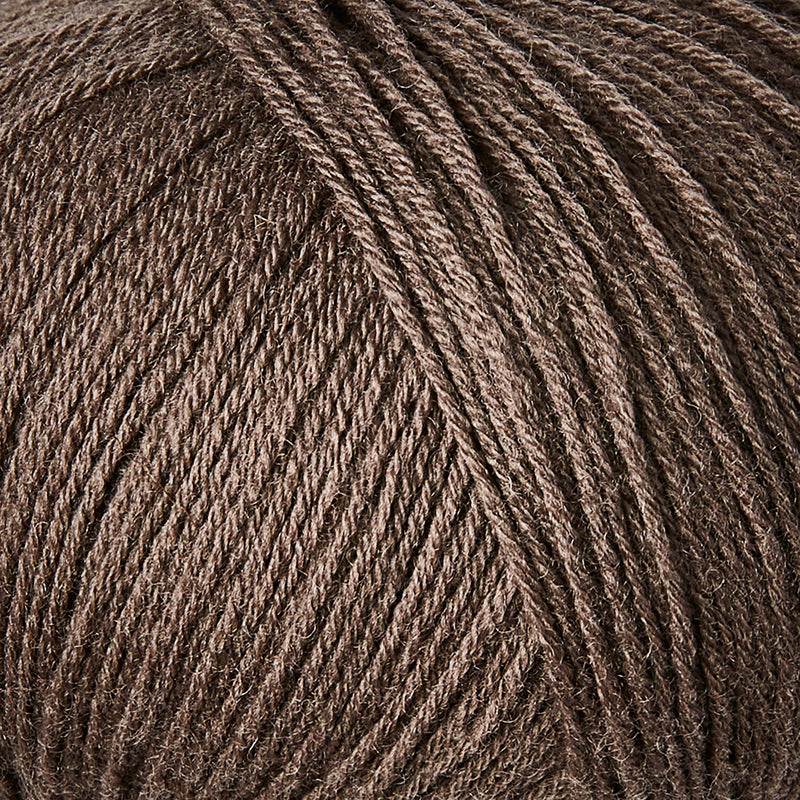Knitting for Olive Merino - Plum Clay