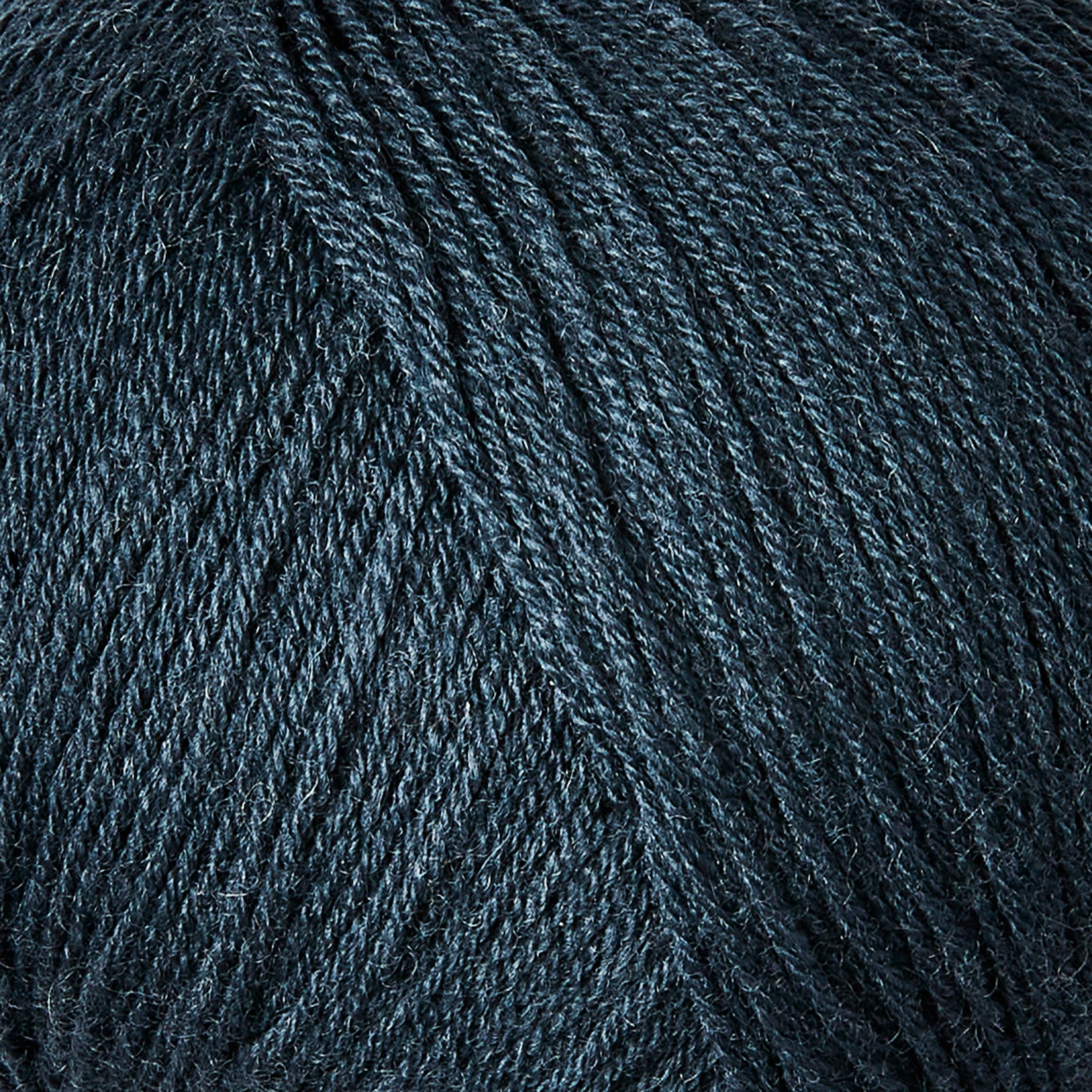 Knitting for Olive Merino - Deep Petroleum Blue