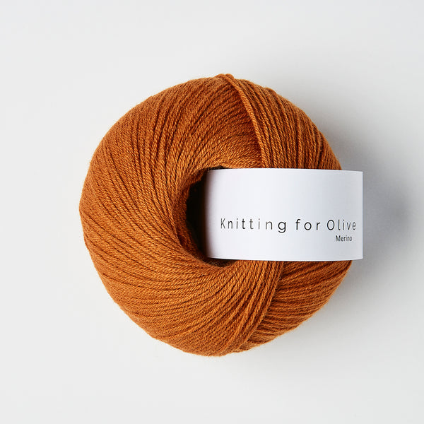 Knitting for Olive Merino - Autumn