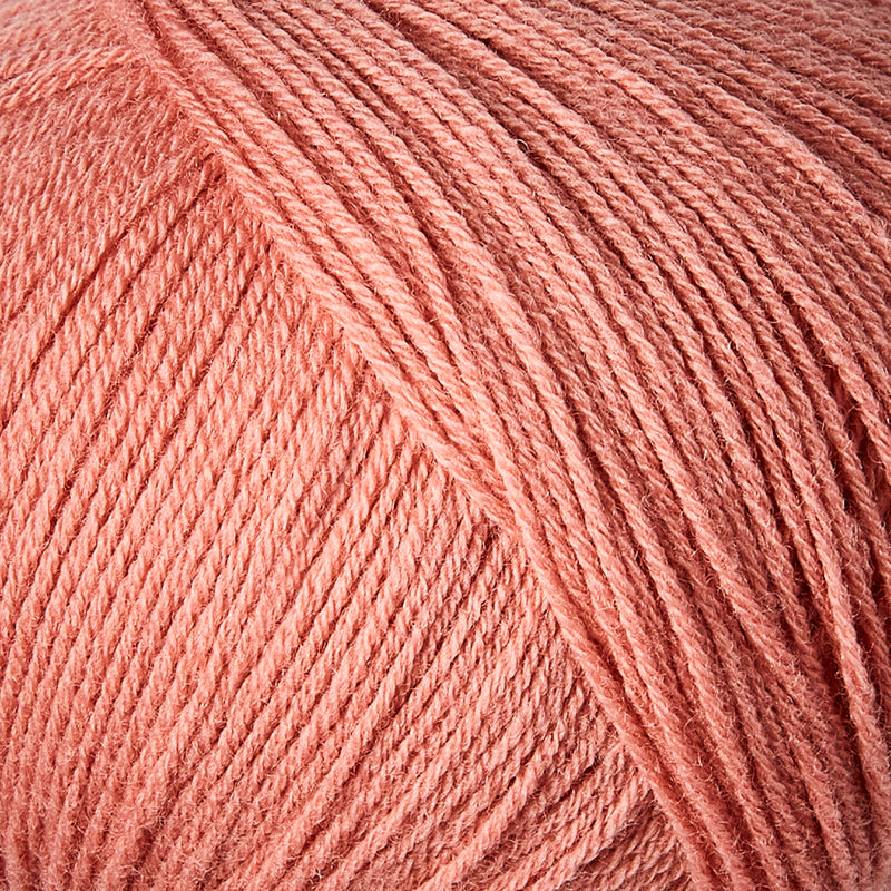 Knitting for Olive Merino - Flamingo