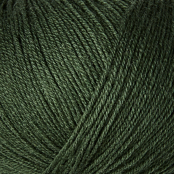 Knitting for Olive Merino - Bottle Green