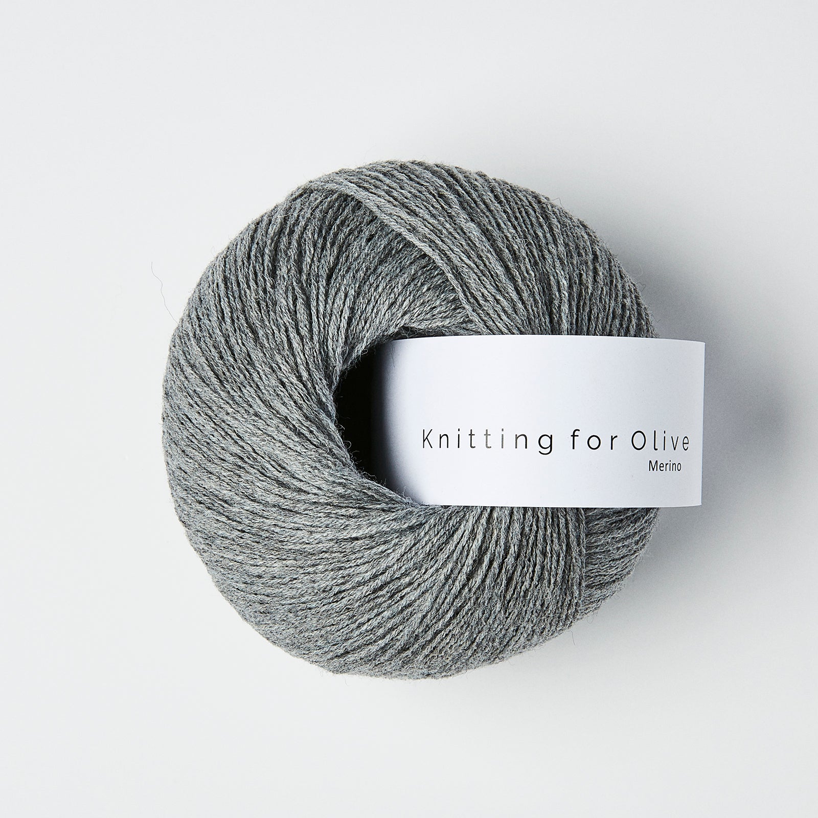 Merino - Granietgrijs