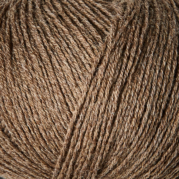 Knitting for Olive No Waste Wool - Cream –