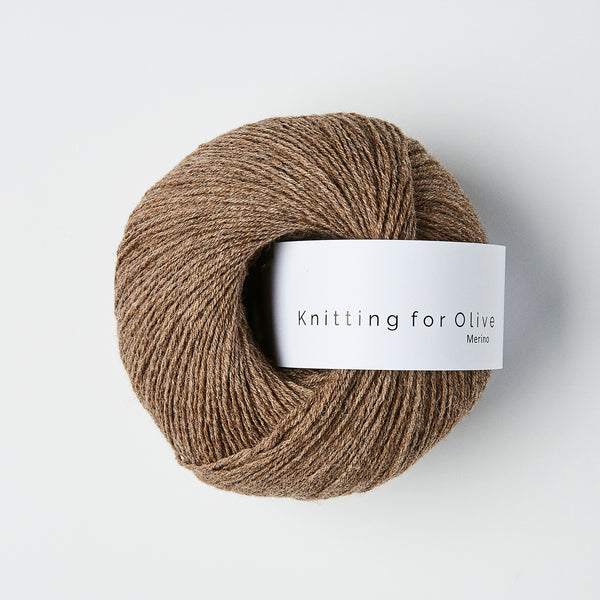 Knitting for Olive Merino - Hazel