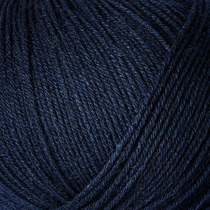 Knitting for Olive Merino - Navy Blue