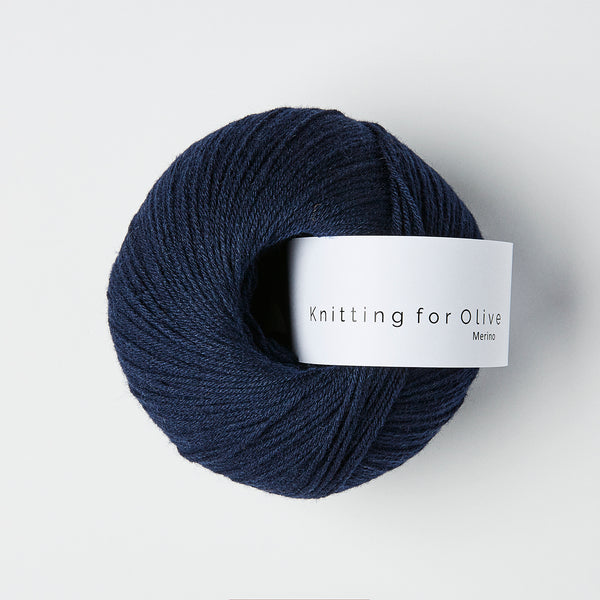 Lot of 2 Knitting For Olive Merino Wool 50 grams per Skien Dusty