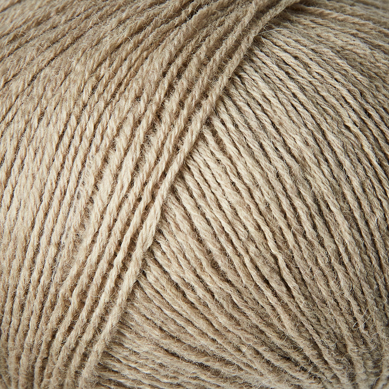 Knitting for Olive No Waste Wool - Powder
