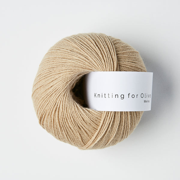 Knitting for Olive Merino – Maker+Stitch