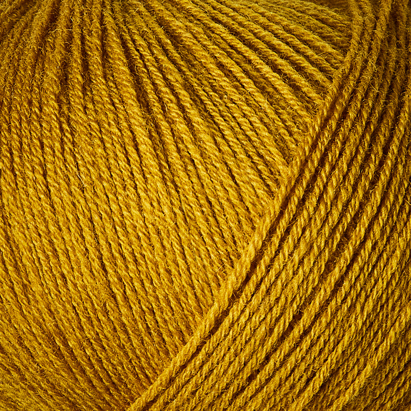 Knitting for Olive Merino - Mustard