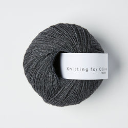 Knitting for Olive Merino - Slate Gray