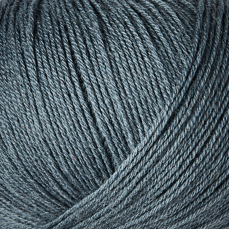 Knitting for Olive Merino - Dusty Petroleum Blue