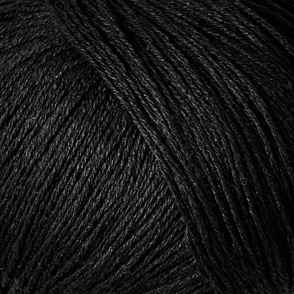 Knitting for Olive Pure Silk - Coal