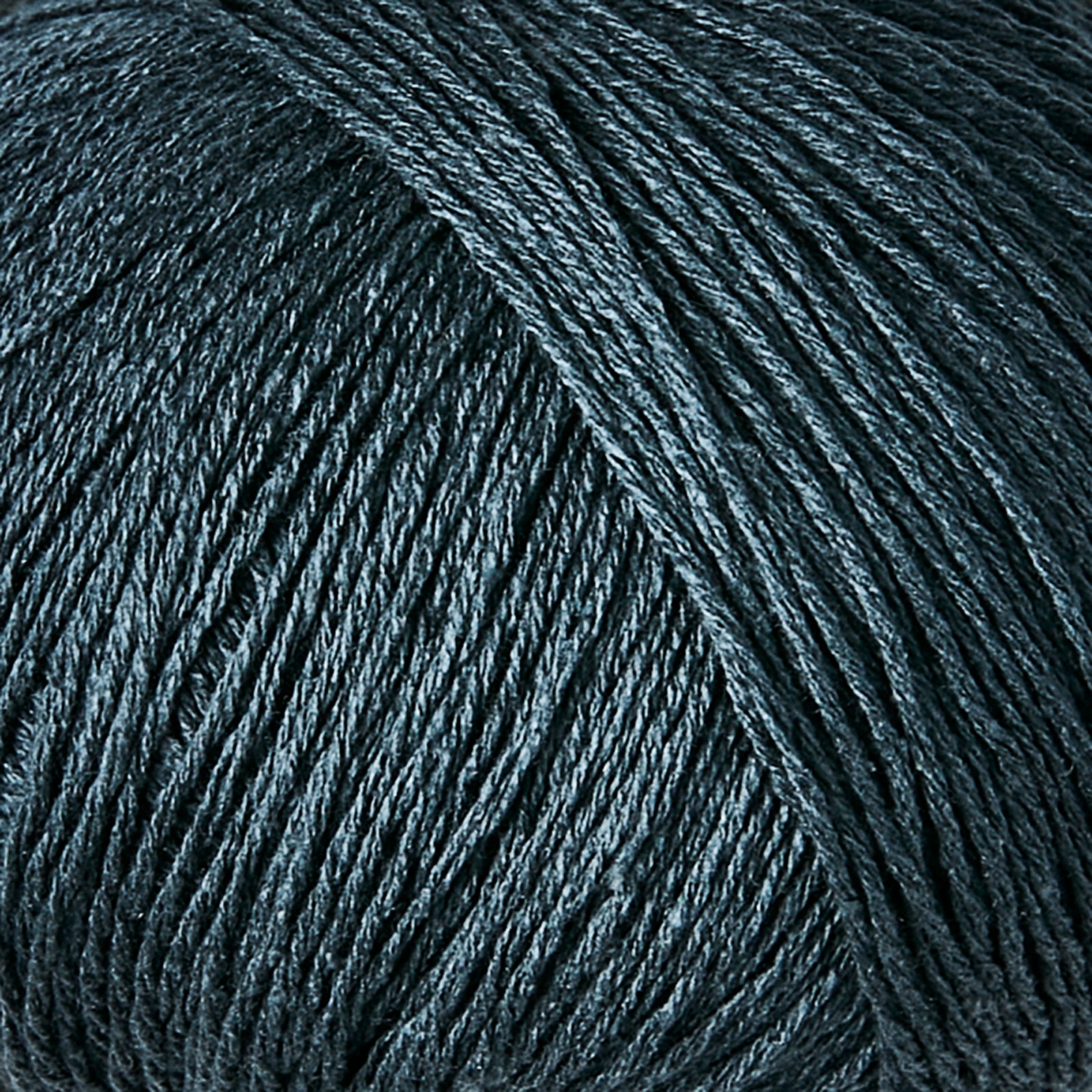 Knitting for Olive Pure Silk - Deep Petroleum Blue