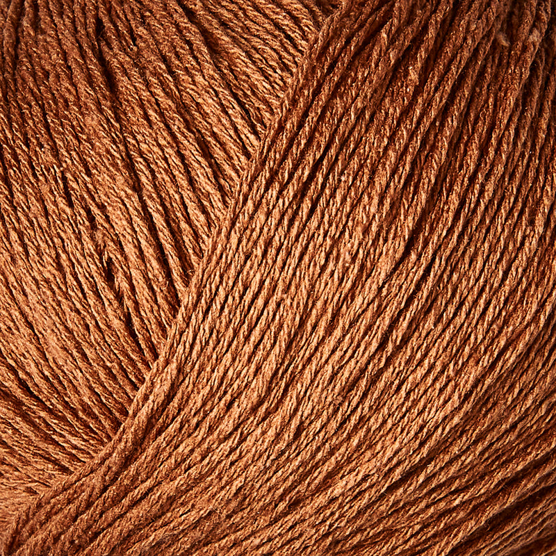 Knitting for Olive Pure Silk - Copper