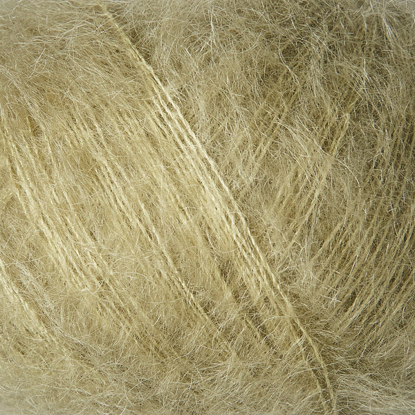 Knitting for Olive Soft Silk Mohair - Fennel Seed