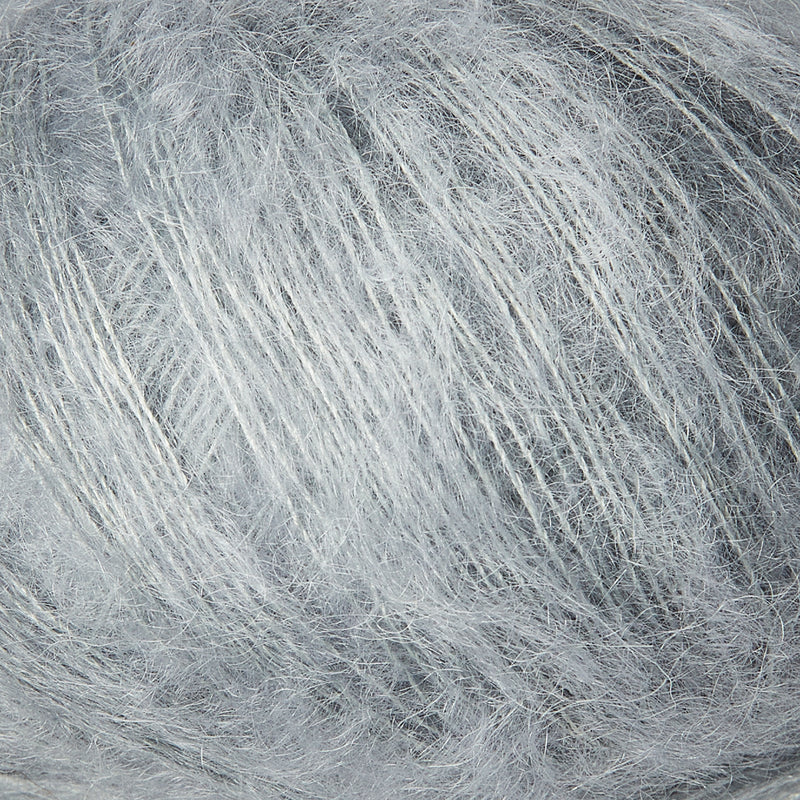 Knitting for Olive Soft Silk Mohair - Soft Blue