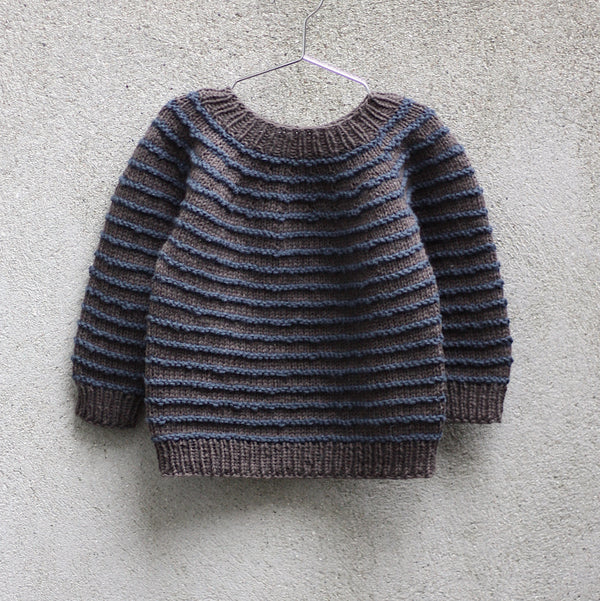 Rail Sweater - German