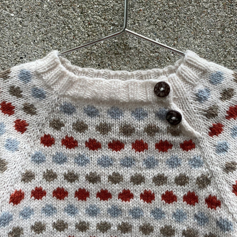 Dot Sweater - Baby - German