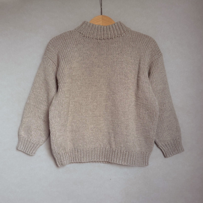 Marienkäfer-Pullover