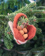 Olives Christmas Heart