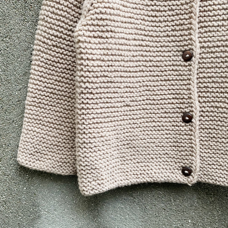 Retrille Cardigan