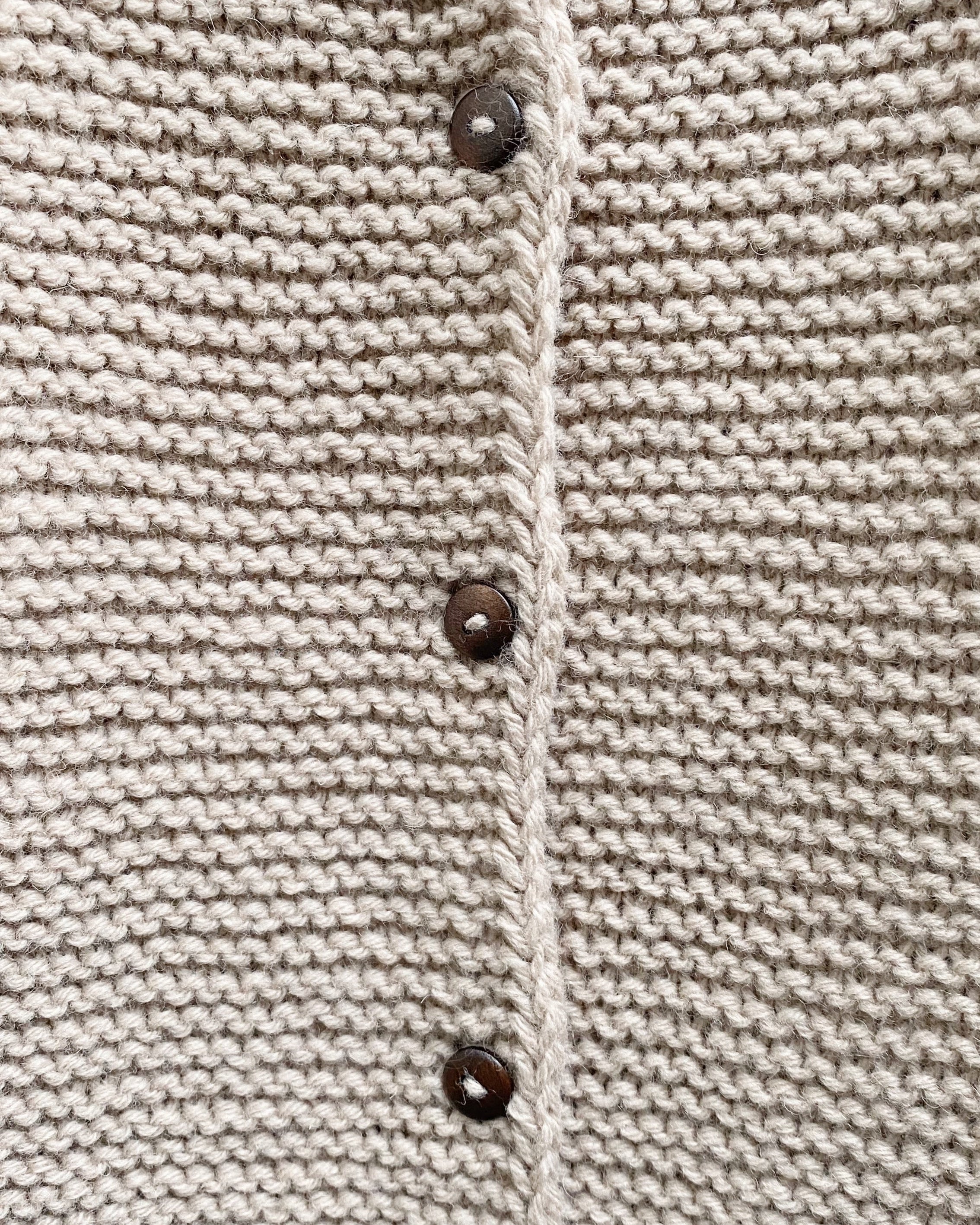 Garter Cardigan