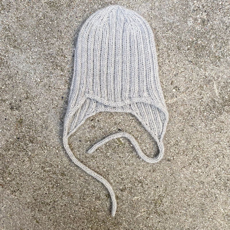 Olive's Ribbed Hat