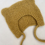 Rail Bear Bonnet
