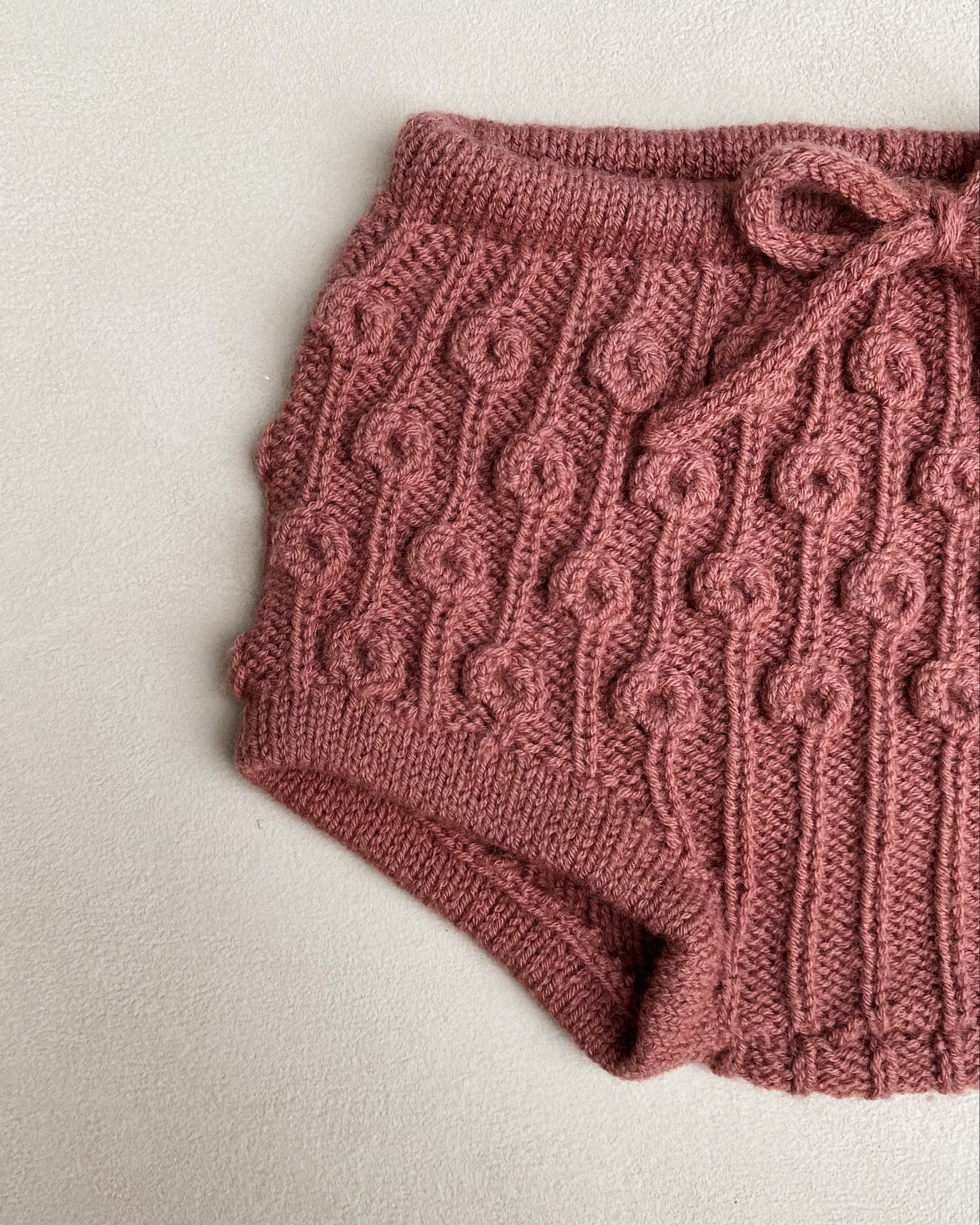 Bean Sprout Bloomers