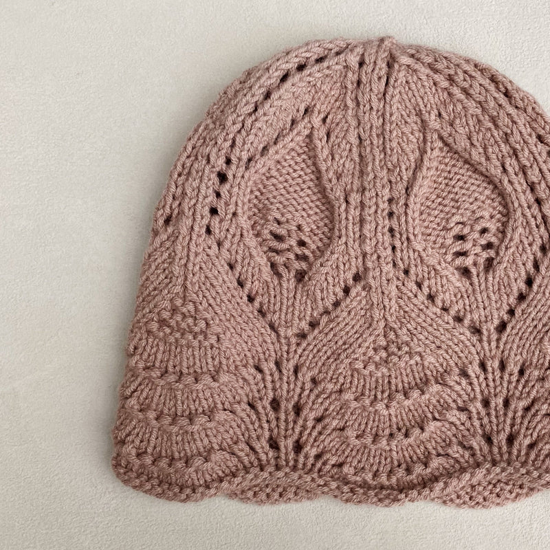 Lace Beanie