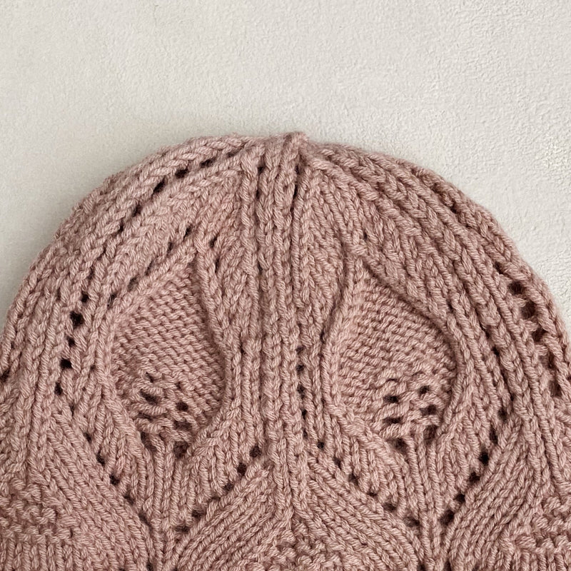 Lace Beanie