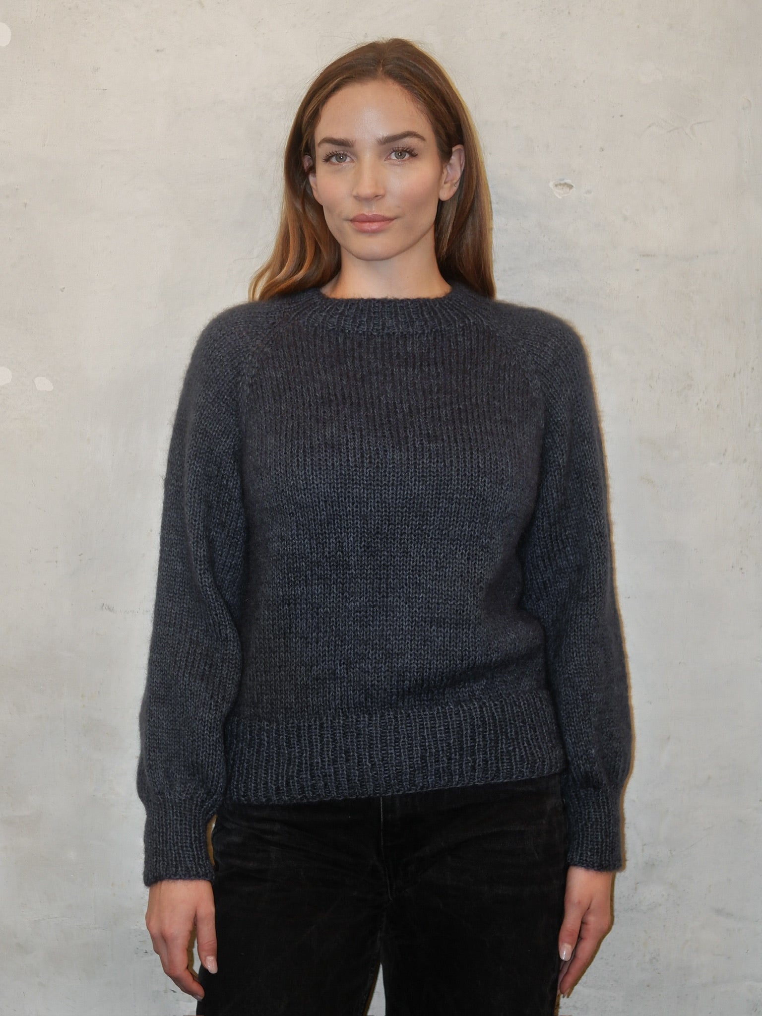 Simple and Simple Sweater