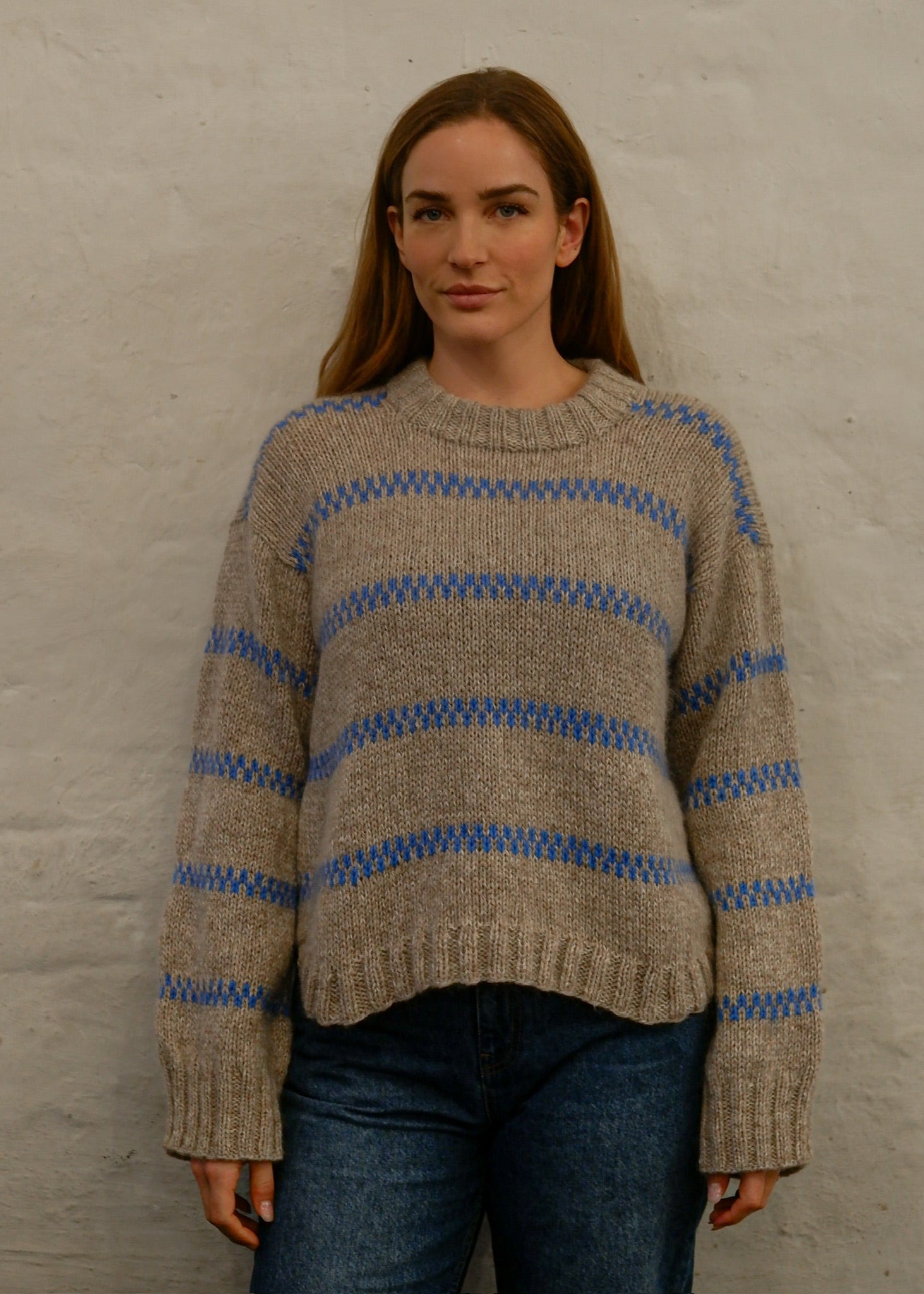 Lindgren Pullover