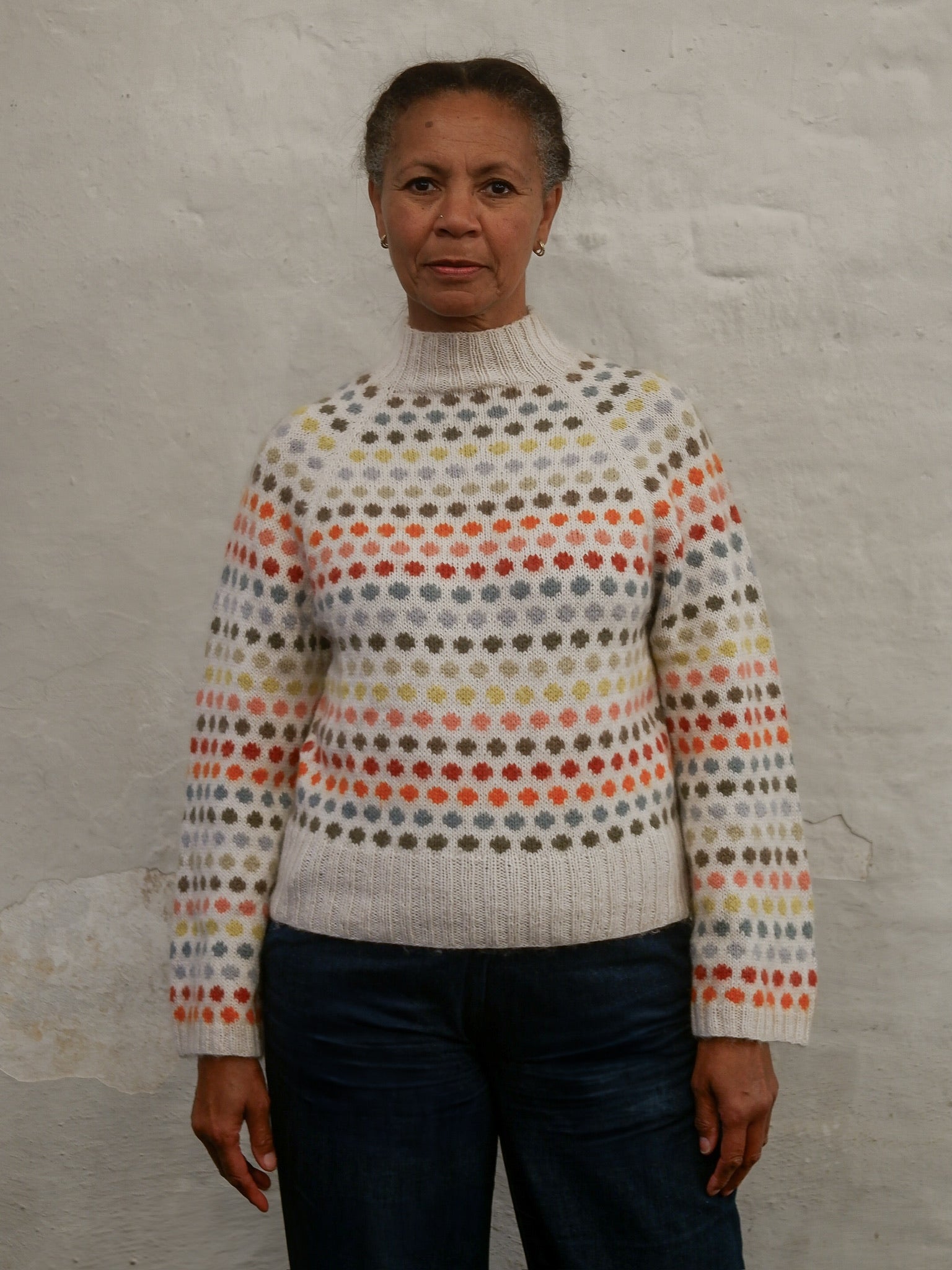 Dot Sweater