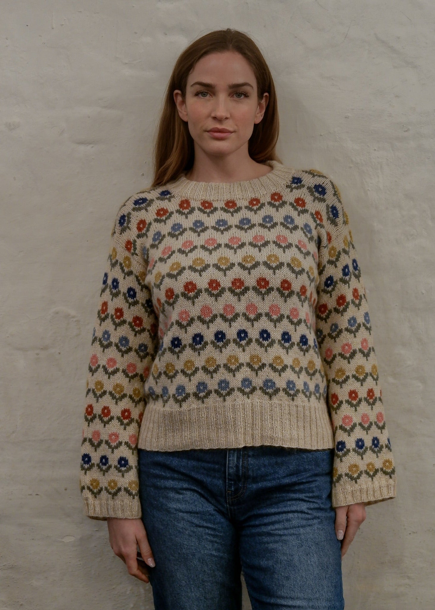 Anemone Sweater