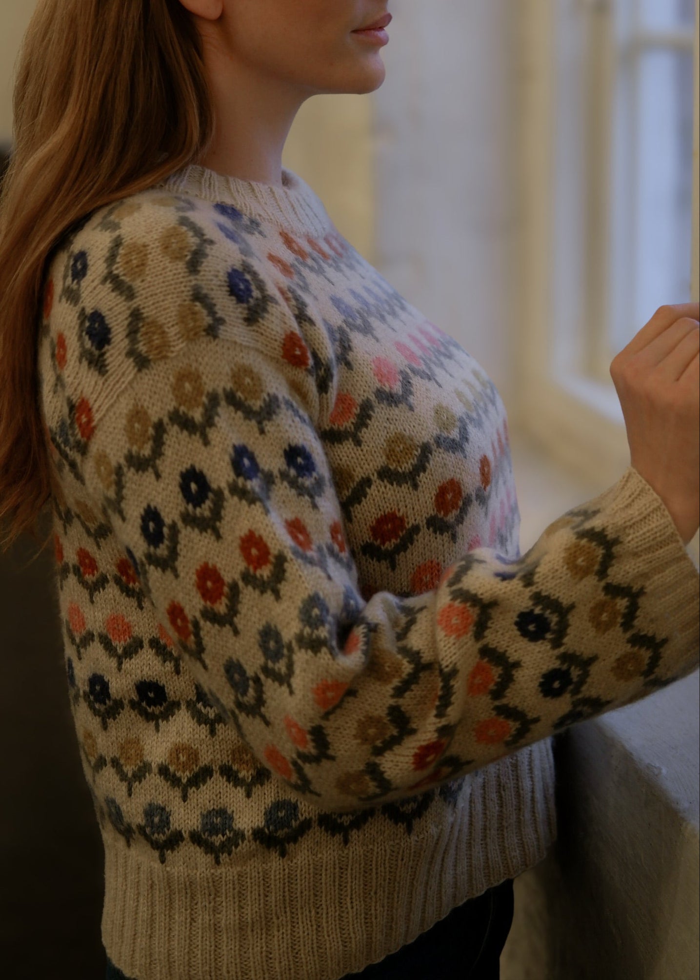 Anemone Sweater