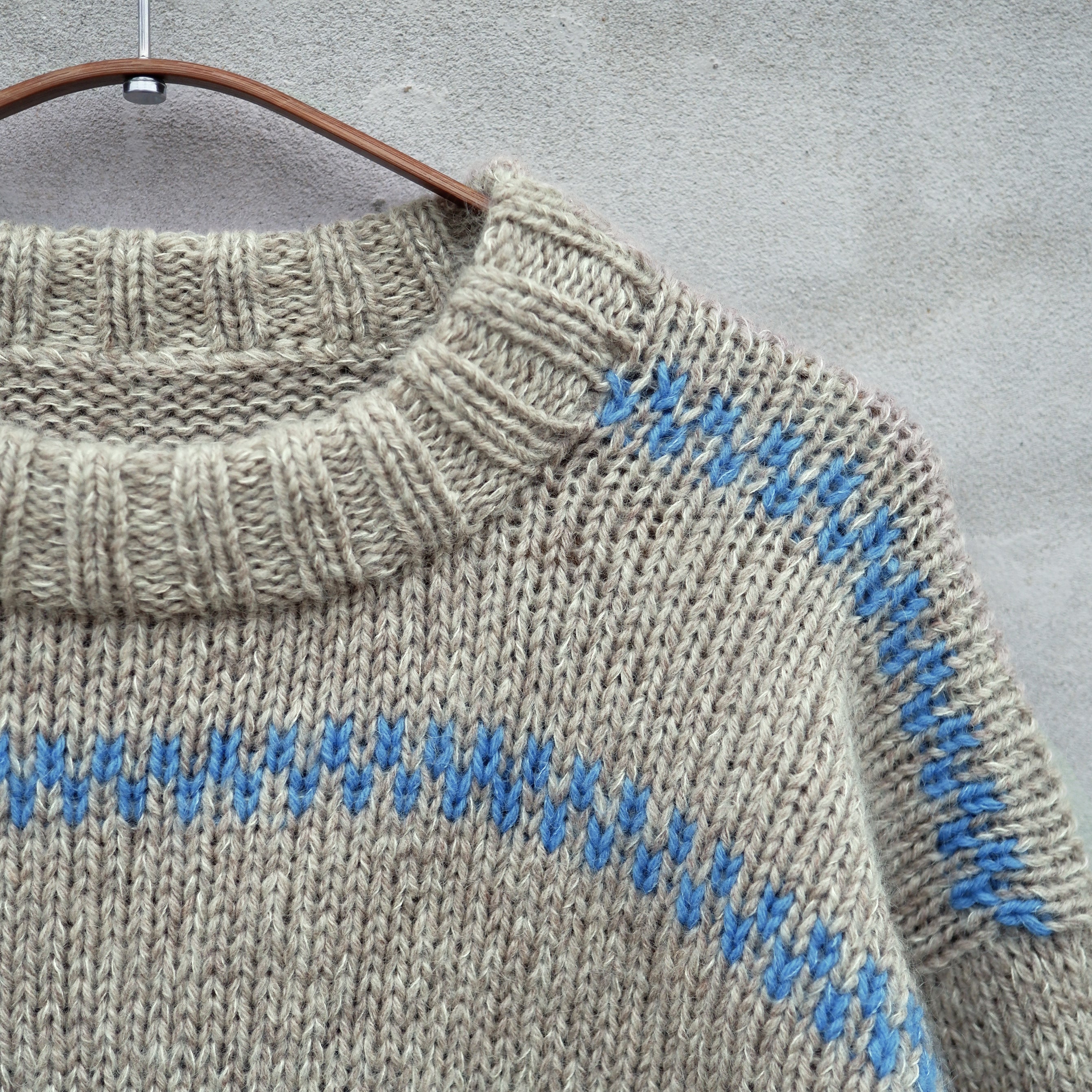 Lindgren Pullover