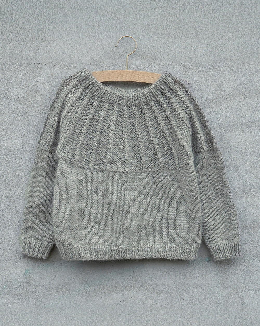 Bjørk Sweater - Kinder