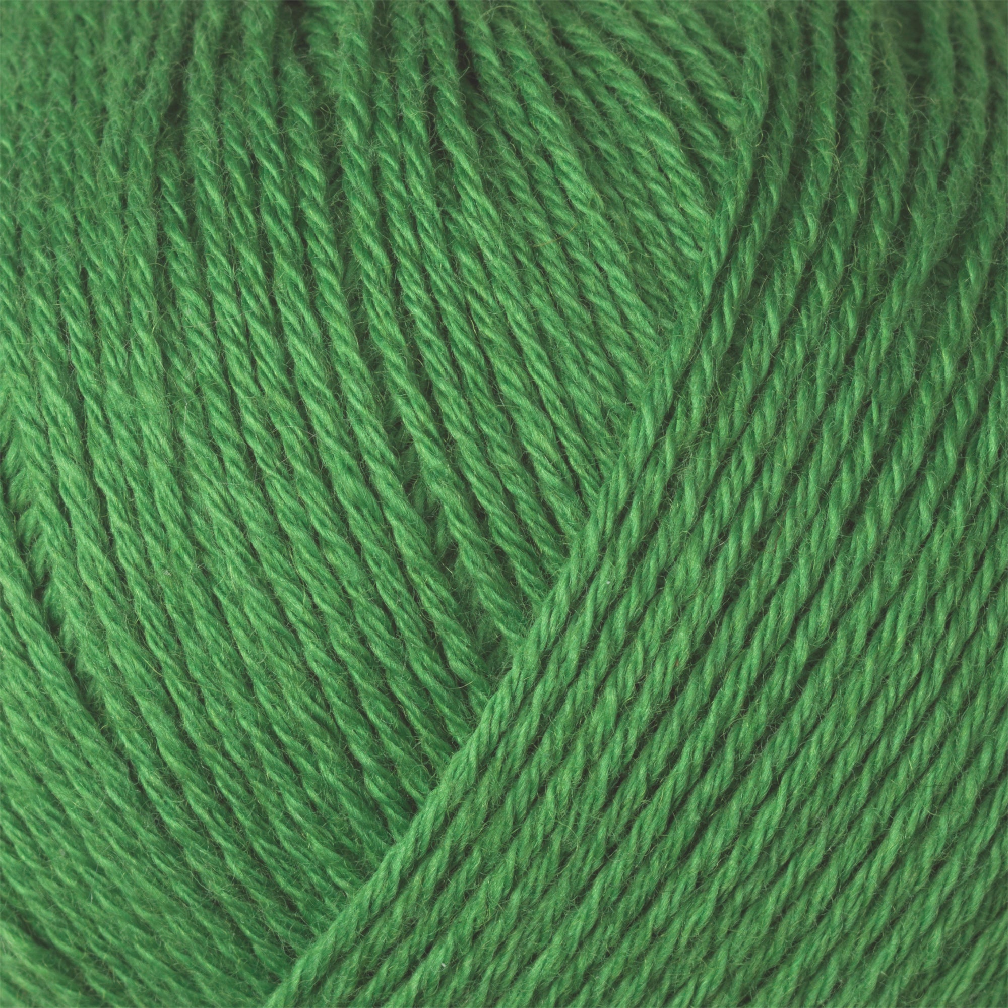 Knitting for Olive Cotton Merino - Kleegrün