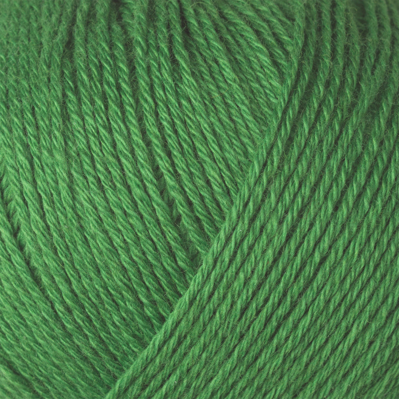 Stricken für Olive Cotton Merino - Clover Green