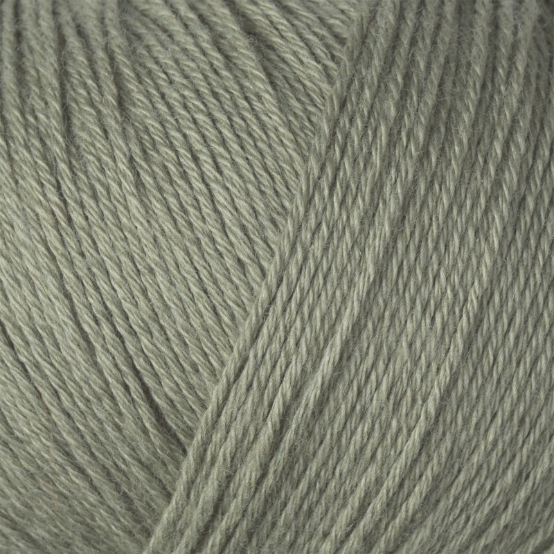 Stricken für Olive Cotton Merino - Dusty Artichoke