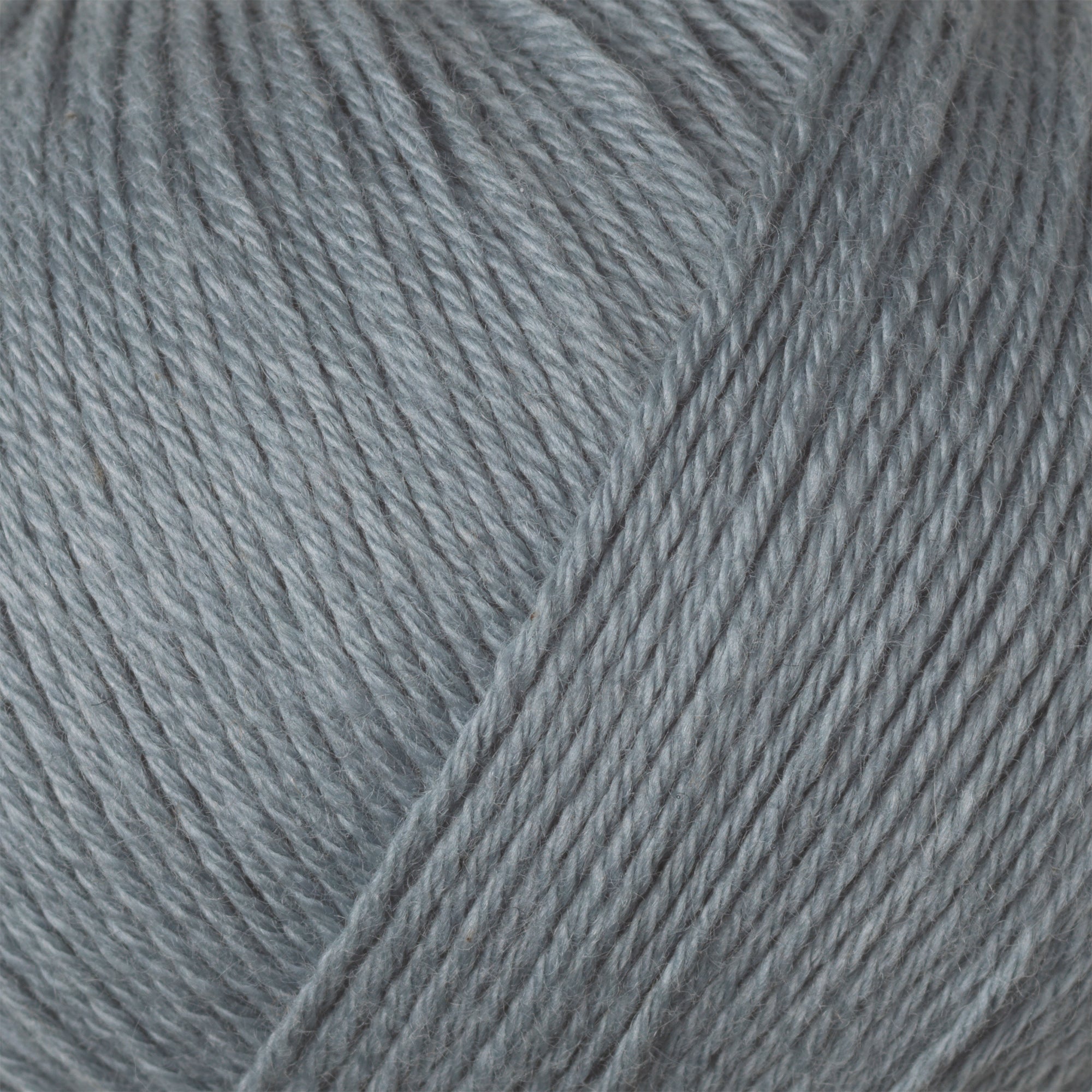 Knitting for Olive Cotton Merino - Elefant Blau