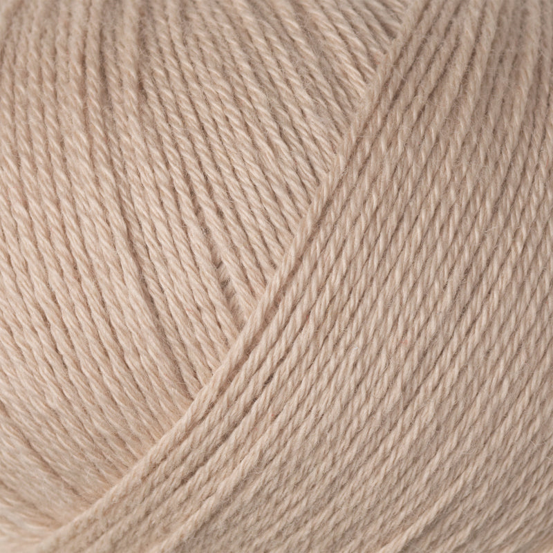 Stricken für Olive Cotton Merino - Powder