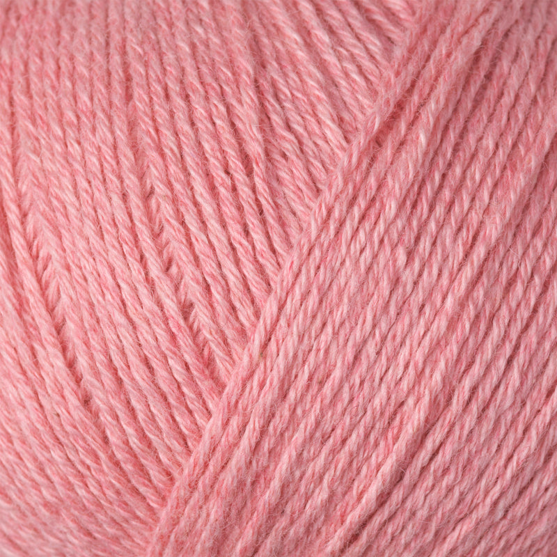 Knitting for  Olive Cotton Merino - Strawberry Icecream