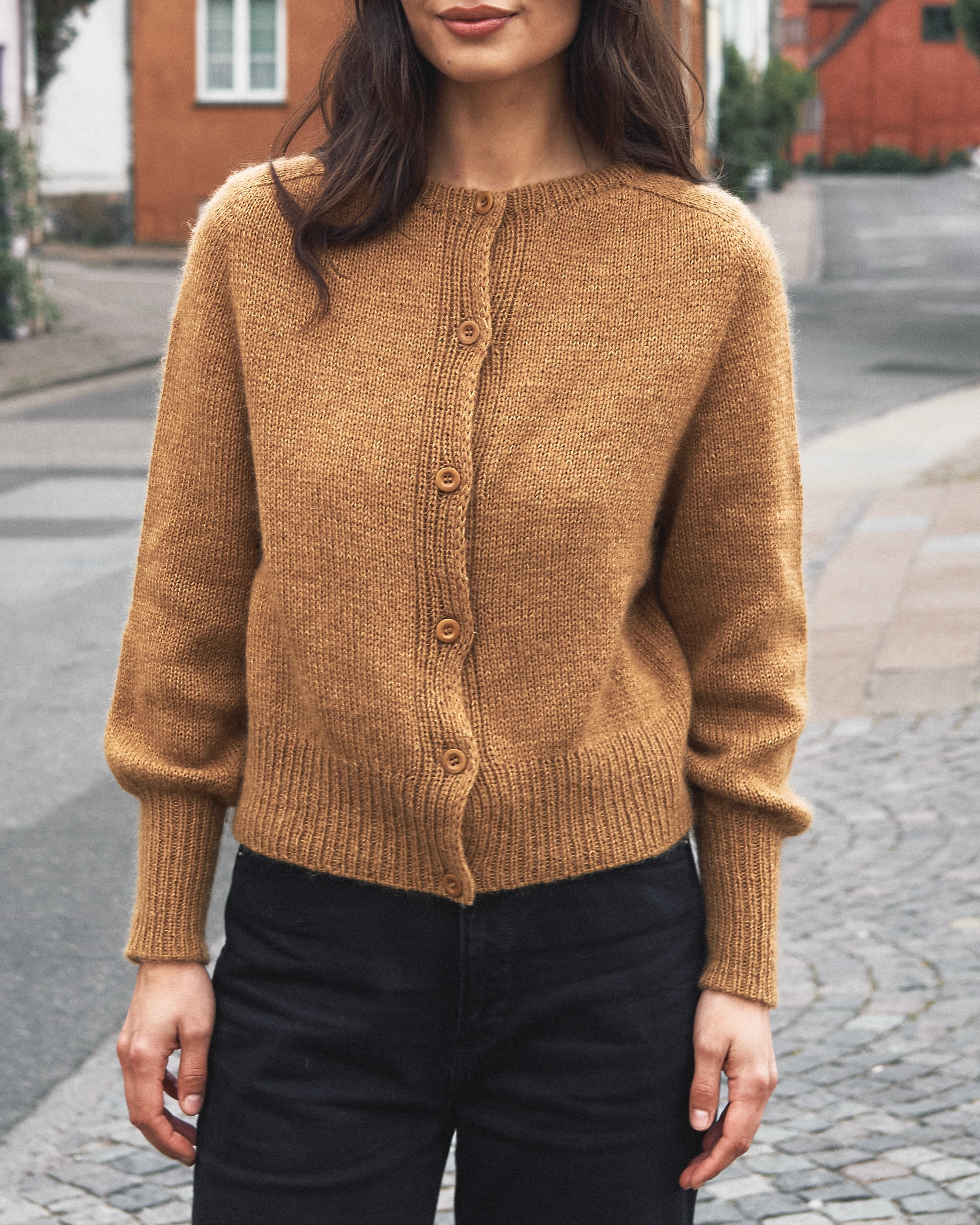Johanne Cardigan