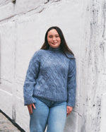 Olive Turtleneck